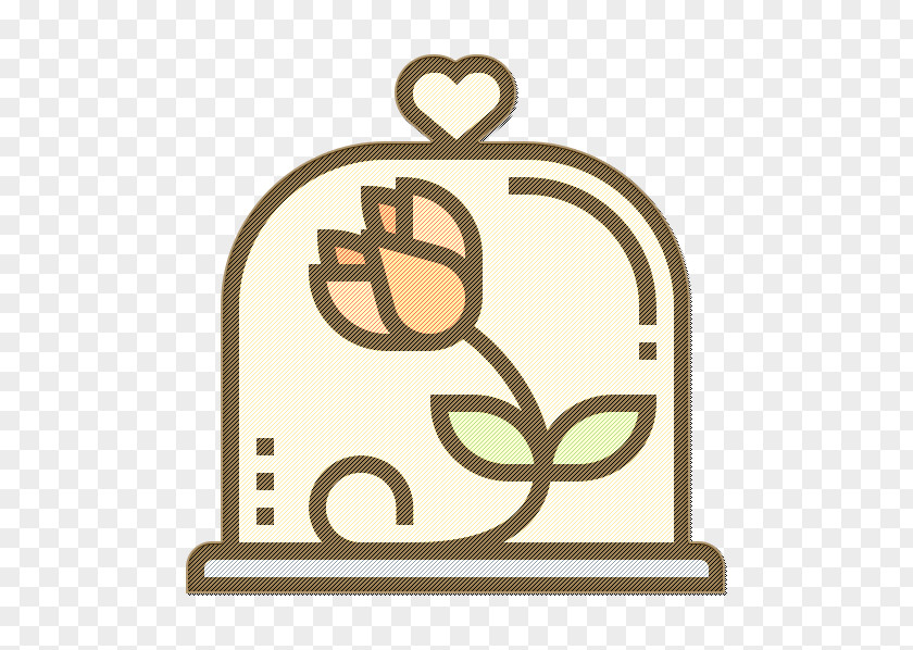 Home Decoration Icon Rose PNG