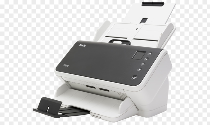 Kodak Image Scanner ALARIS S2050 ADF 600 X 600DPI A3 Black, White Dots Per Inch PNG