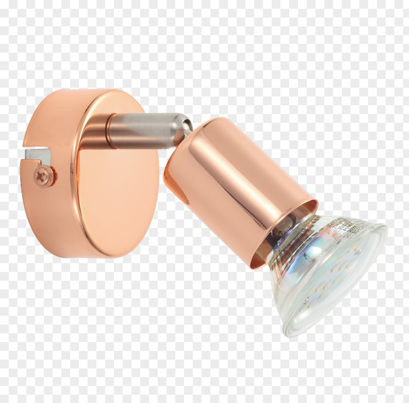 Light EGLO Lighting Copper Light-emitting Diode PNG