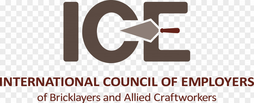 Masonry Logo International Council Of Employers Bricklayers And Allied Craftworkers Union PNG
