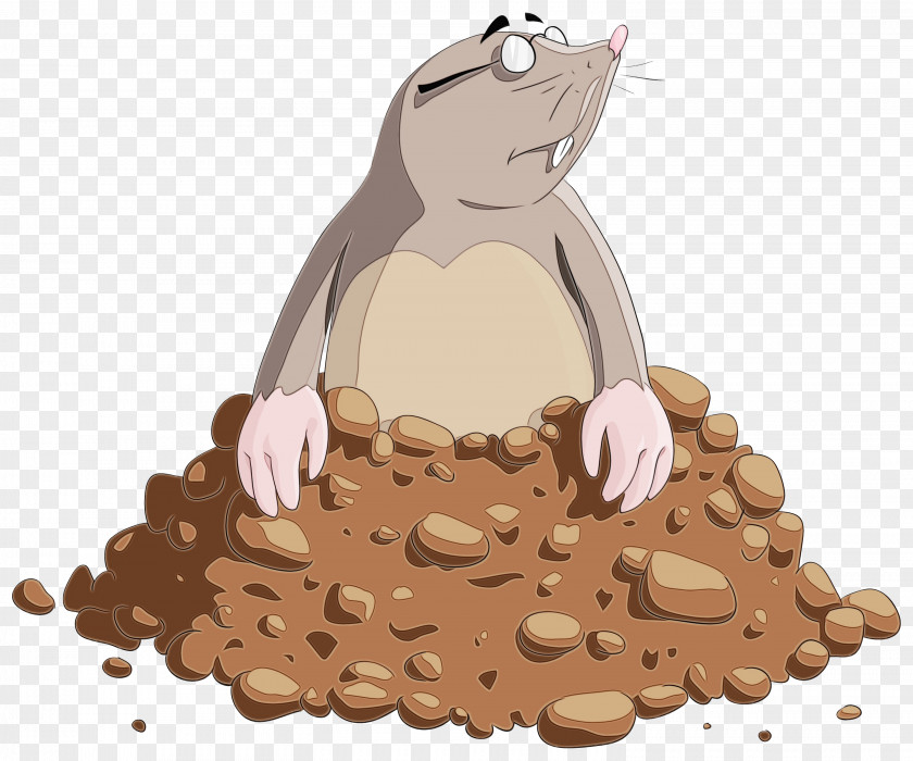 Moles Vector Graphics Illustration Royalty-free PNG