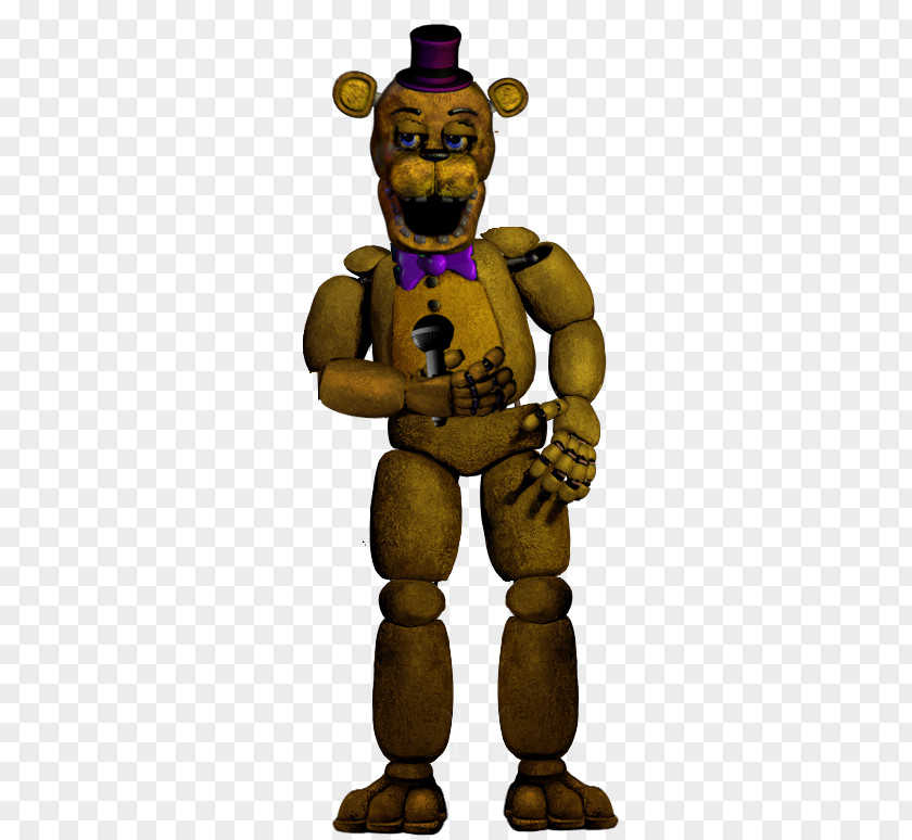 Nightmare Fnaf Five Nights At Freddy's: Sister Location Freddy's 3 2 4 PNG