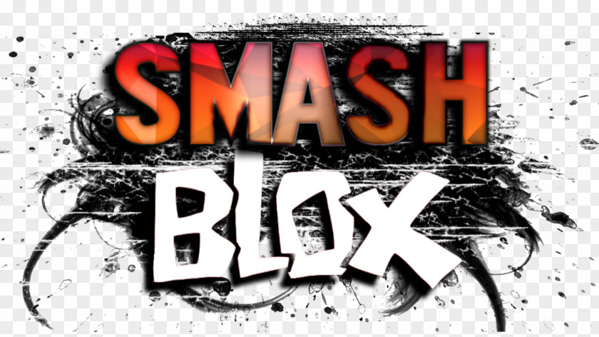 Roblox Super Smash Bros. User-generated Content YouTube Logo PNG