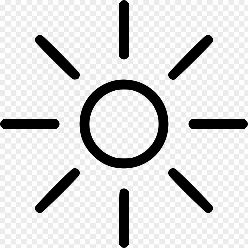 Sol Circulo Clip Art Icon Design Symbol PNG