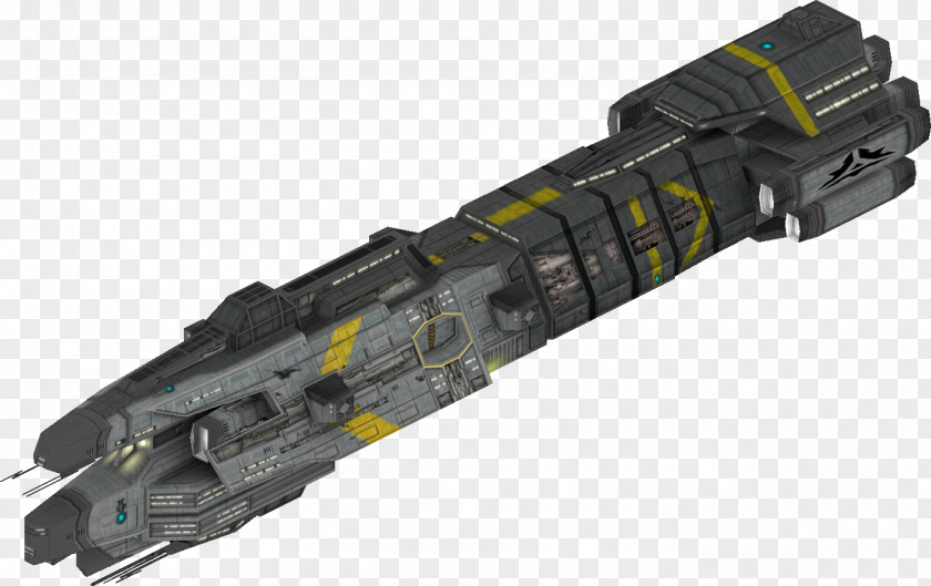 Spaceship Weapon PNG