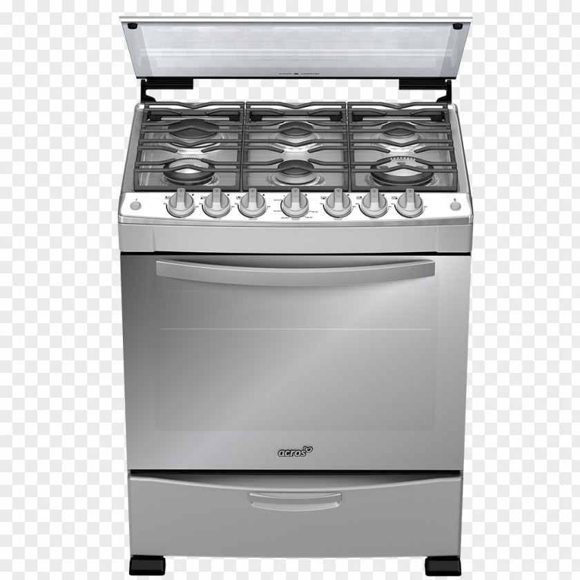 Stove Gas Cooking Ranges Home Appliance Kitchen PNG