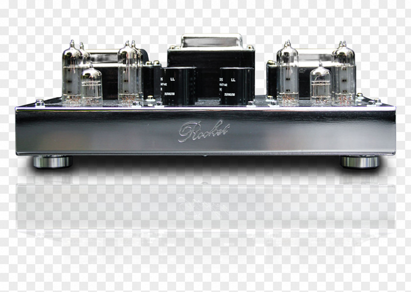 Valve Amplifier Vacuum Tube Audio Power High-end PNG