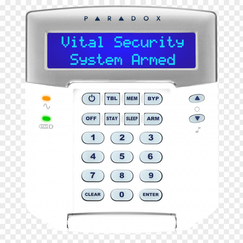 Alarm System Security Alarms & Systems Keypad Remote Controls Device PNG