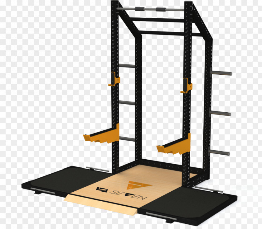 Attaching Power Rack Olympic Weightlifting 19-inch Weight Training Fitness Centre PNG