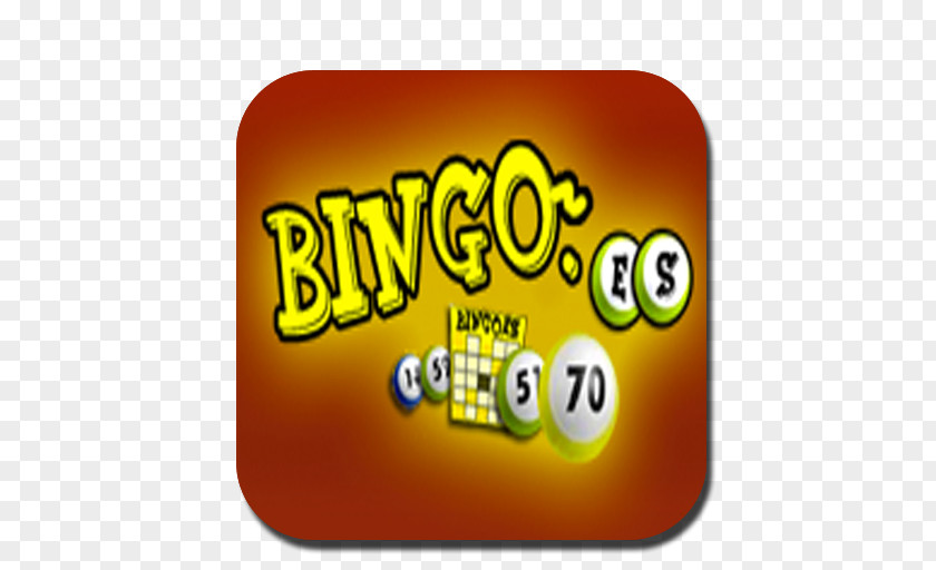 Bingo Game Logo Brand Video Font PNG