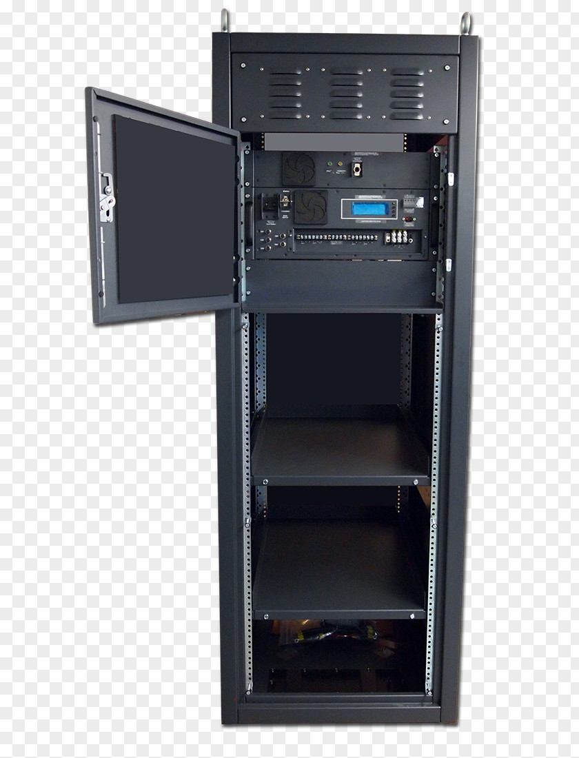 Computer Cases & Housings Network Servers Electronics PNG