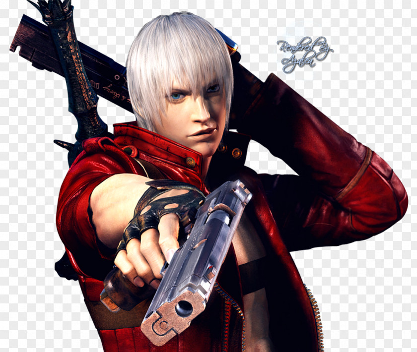Devil May Cry 3: Dante's Awakening 4 DmC: Cry: HD Collection PNG
