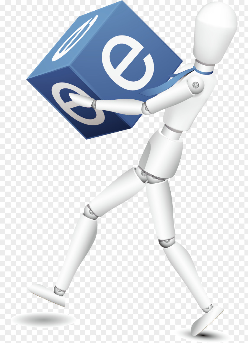 FIG Creative Business People Internet Computer File PNG