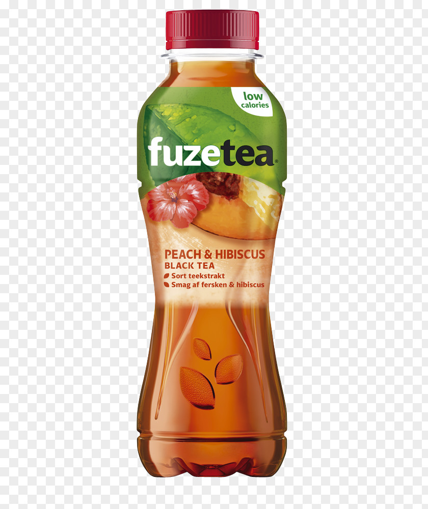 Hibiscus Tea Iced Coca-Cola Fizzy Drinks Fuze Beverage PNG