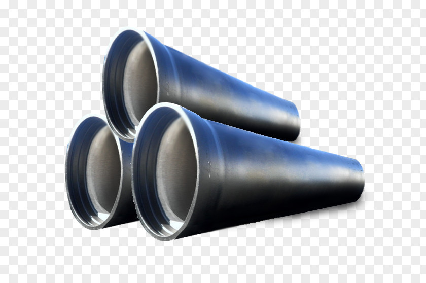 Iron Pipe Ductile Steel Cast PNG