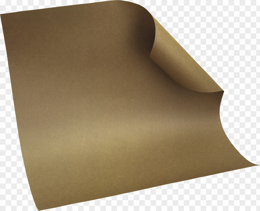 Parchment Paper Stationery PNG
