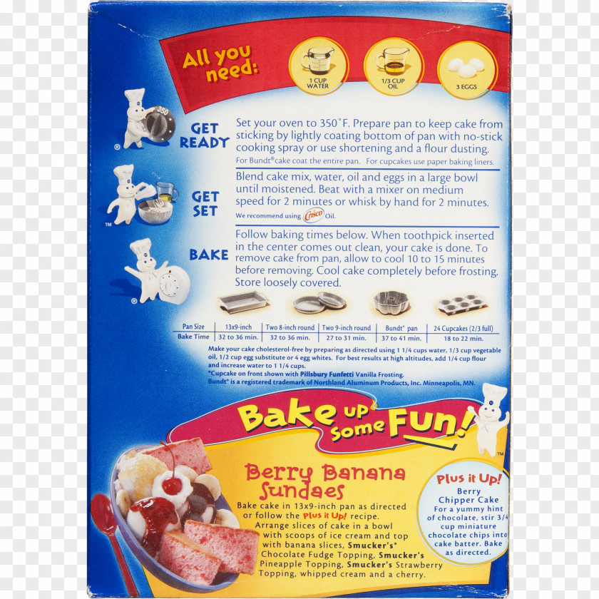Strawberry Cake Cupcake Frosting & Icing Bundt Milk Baking Mix PNG