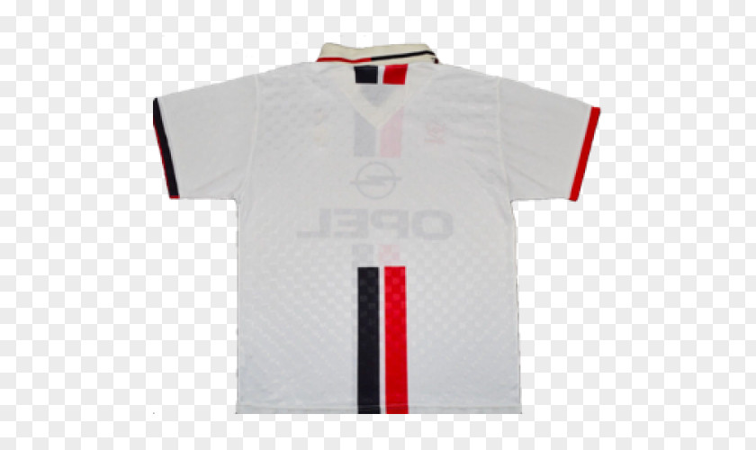 T-shirt A.C. Milan Jersey Football Voetbalshirt PNG