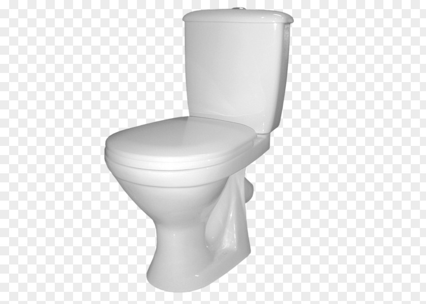 Toilet Flush Squat Plumbing Fixtures Cersanit PNG
