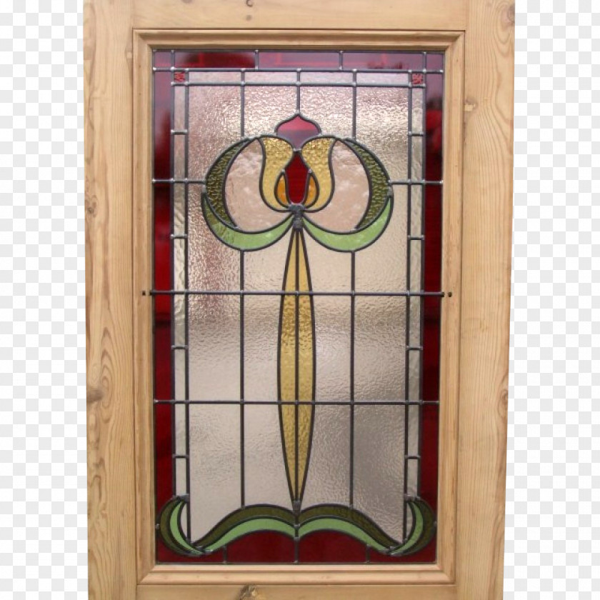 Window Stained Glass Door PNG