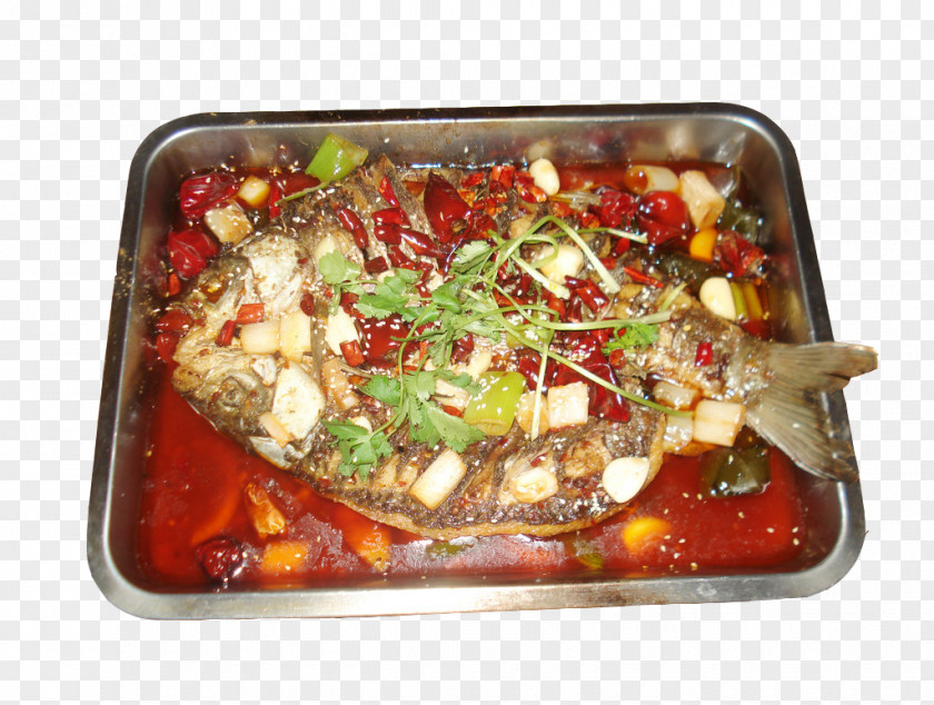 Zhuge Fish Mantou Sichuan Cuisine Roasting Baozi Vegetarian PNG
