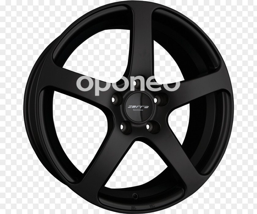 Alloy Wheel Autofelge Tire AS1 PNG