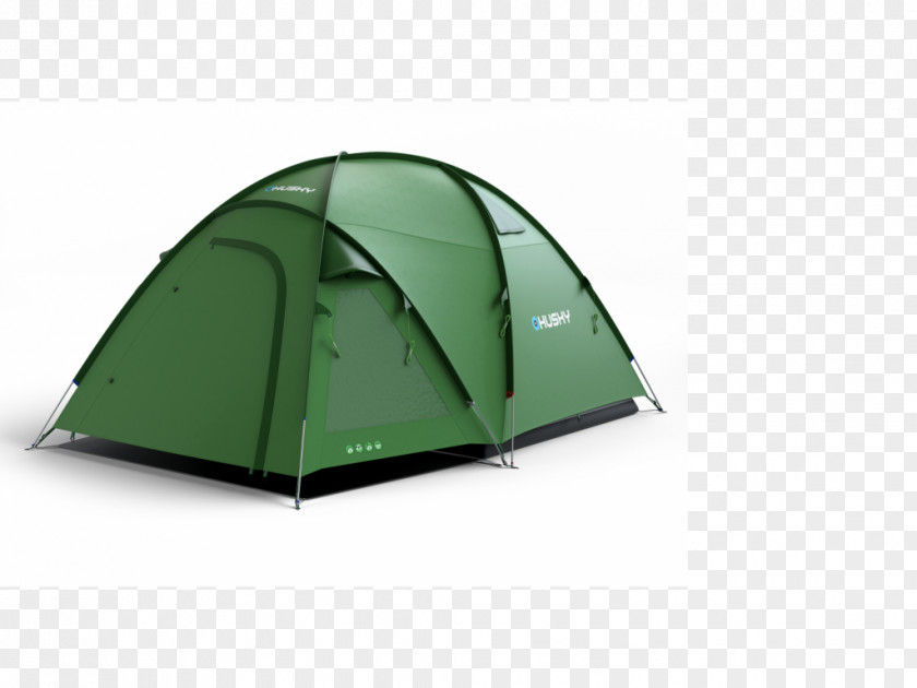 Campsite Tent Siberian Husky N11.com Family PNG