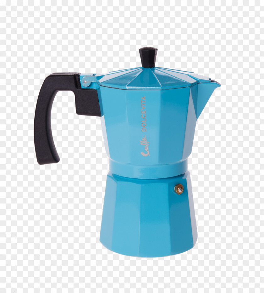 Coffee Moka Pot Coffeemaker Espresso Kettle PNG