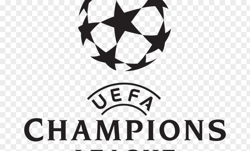 Design Logo UEFA Champions League Europe Graphic PNG