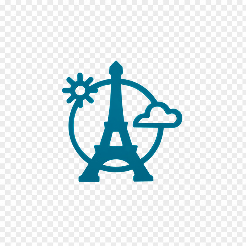 Eiffel Tower Pylones Magnetic Trivet Clip Art Drawing PNG