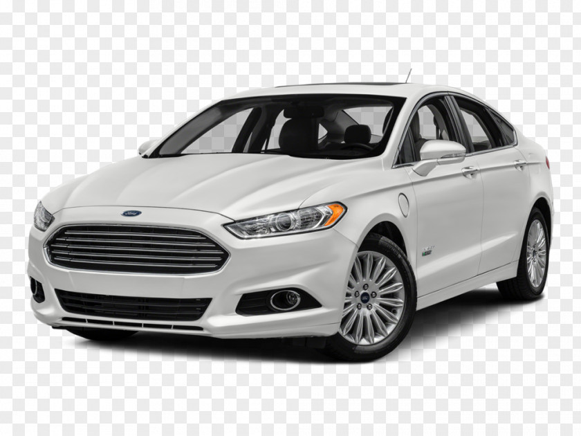 Ford Fusion Hybrid 2014 Energi Car 2016 Titanium PNG