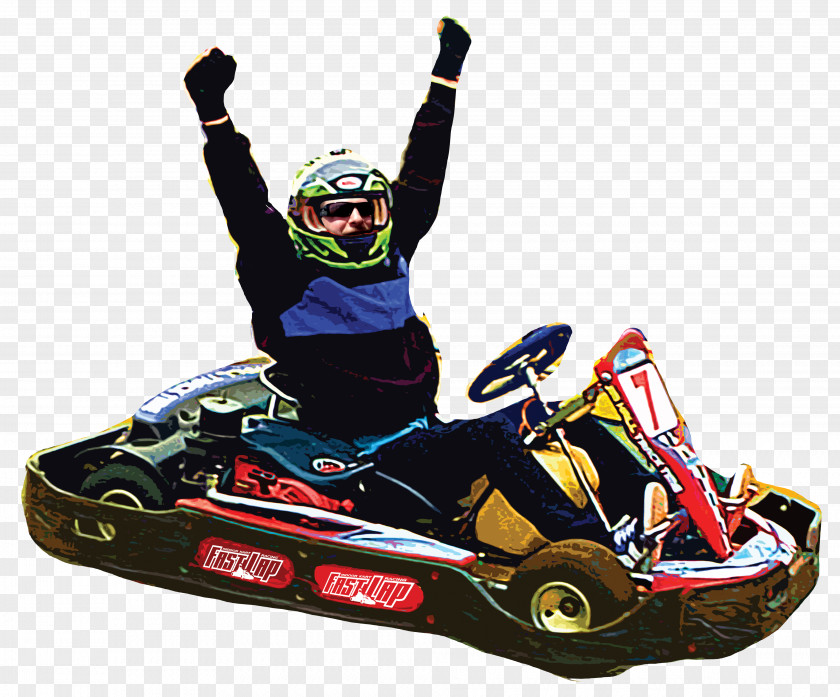 Go-kart Kart Racing Sport Auto PNG