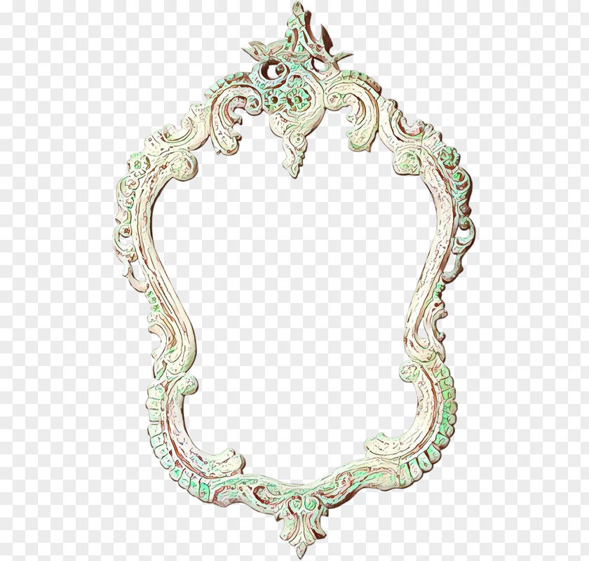Ornament Necklace Picture Cartoon PNG