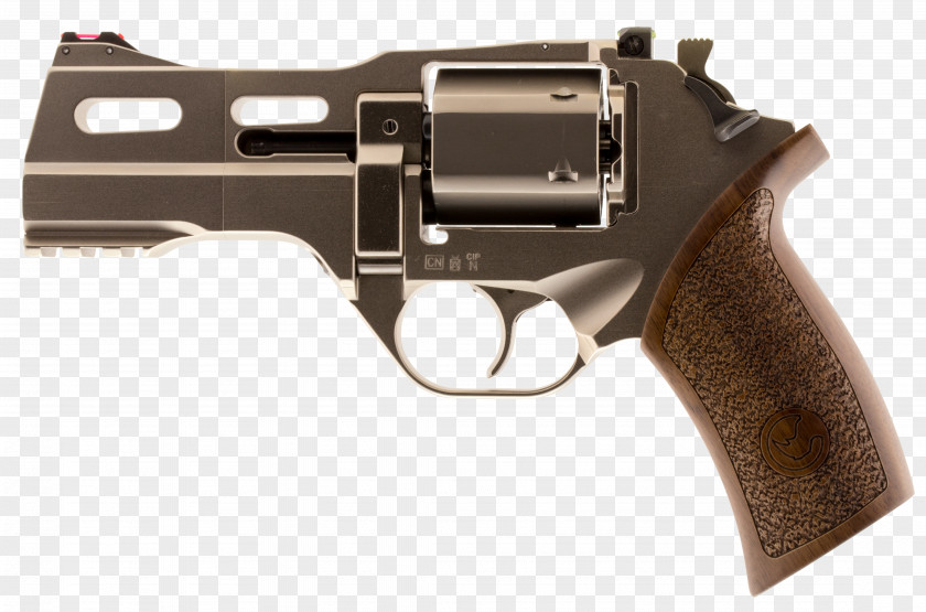 Revolver Chiappa Firearms Rhino .357 Magnum PNG