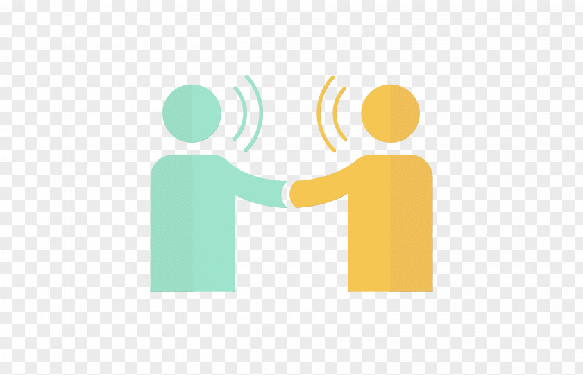 Sharing Conversation Logo Gesture Interaction Font PNG