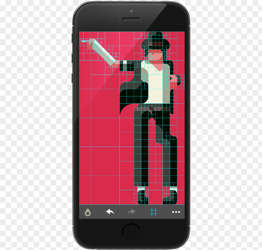 Smartphone Andy Warhol Fashion Drawing King Of Pop PNG