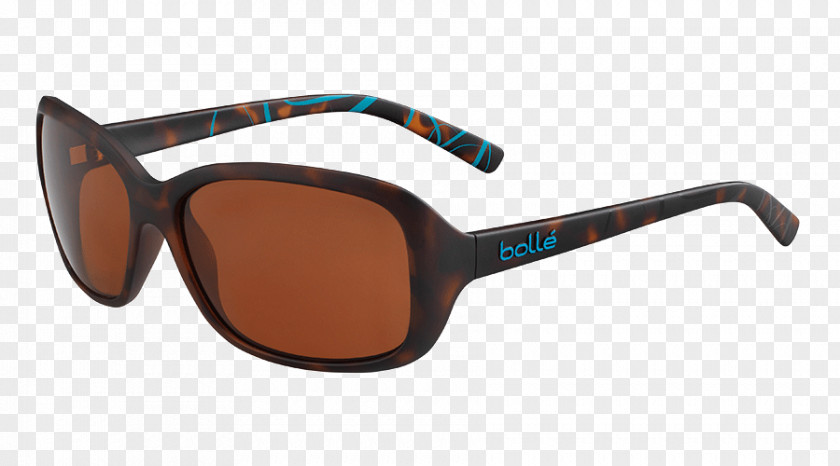Sunglasses Lacoste Polarized Light Blue PNG