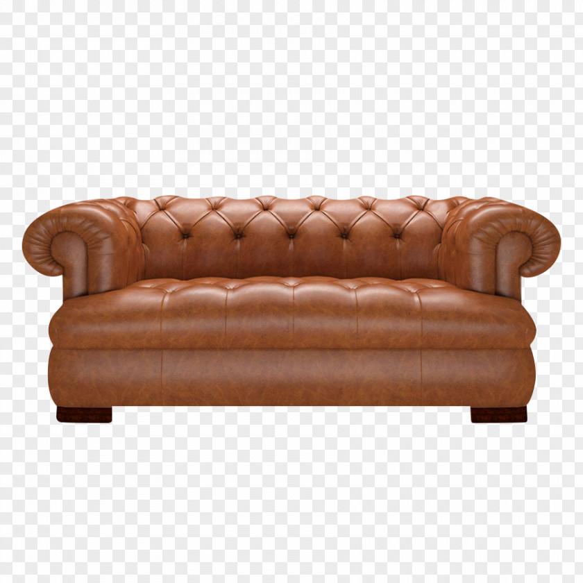 Urn Loveseat Couch Sofa Bed Furniture Leather PNG