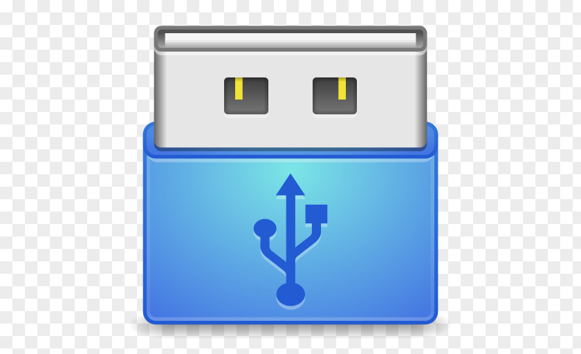 USB UNetbootin Executable PNG