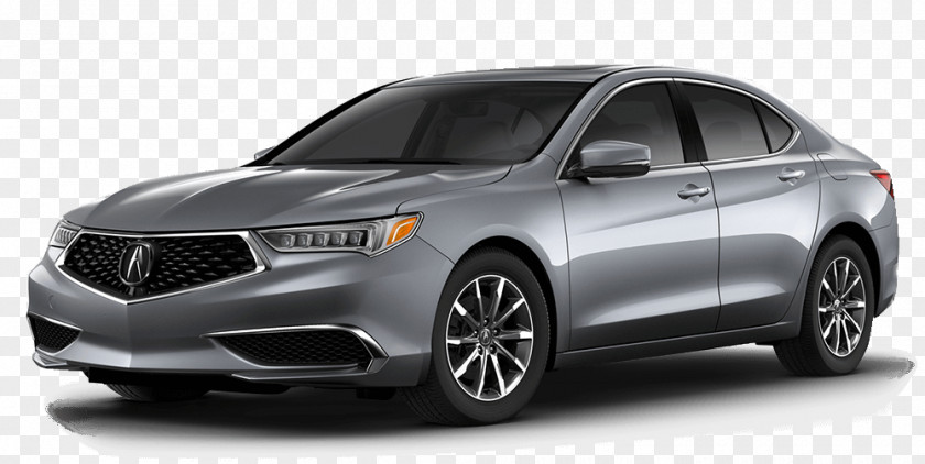 Acura Ilx Hybrid 2019 TLX 2017 2018 Sedan Car PNG