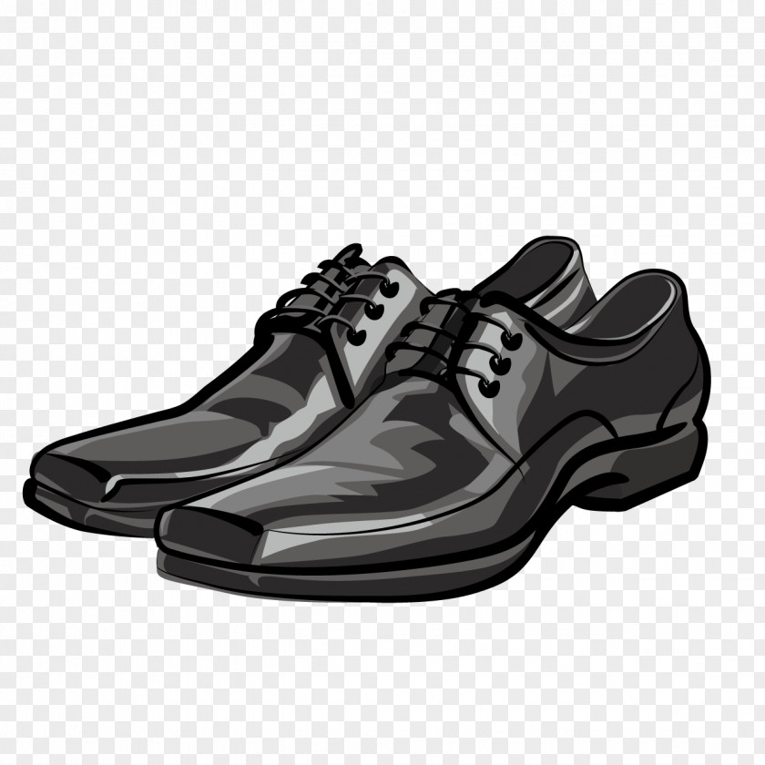 Cartoon Men's Shoes Shoe Stock Photography Illustration Clip Art PNG