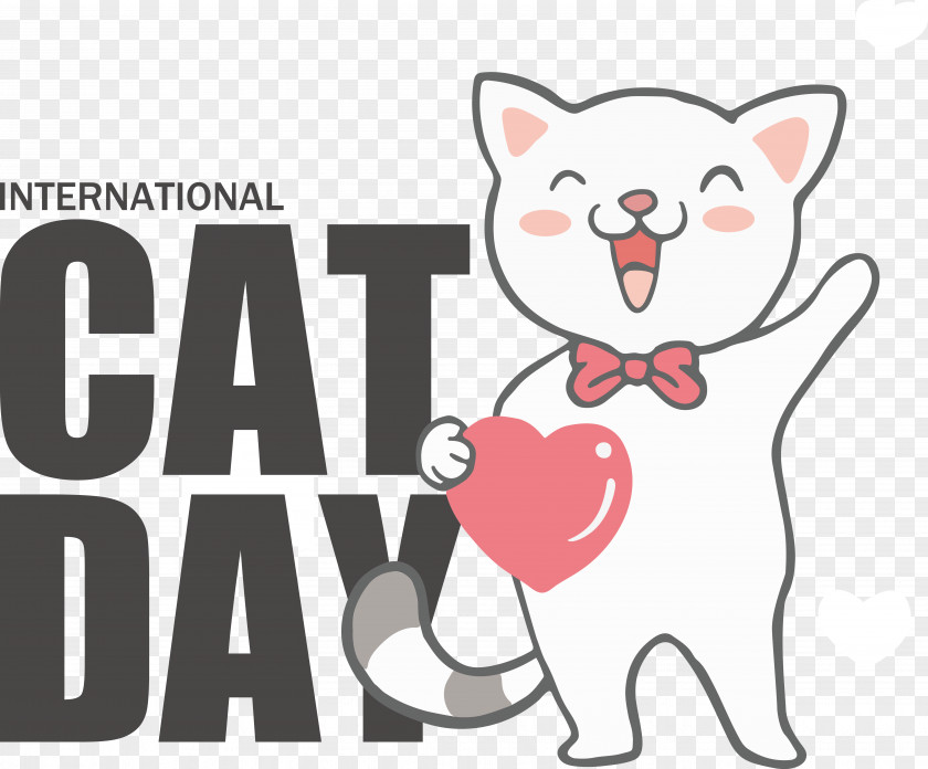 Cat Day National Cat Day PNG