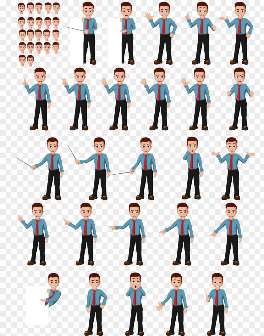 Character Popeye Penguin Homo Sapiens Cartoon PNG