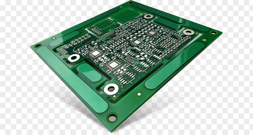 Circuit Board Microcontroller Computer Hardware Electronics Electronic Engineering Embedded System PNG