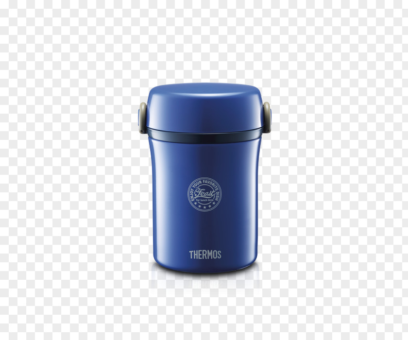 Design Cobalt Blue Plastic Lid PNG