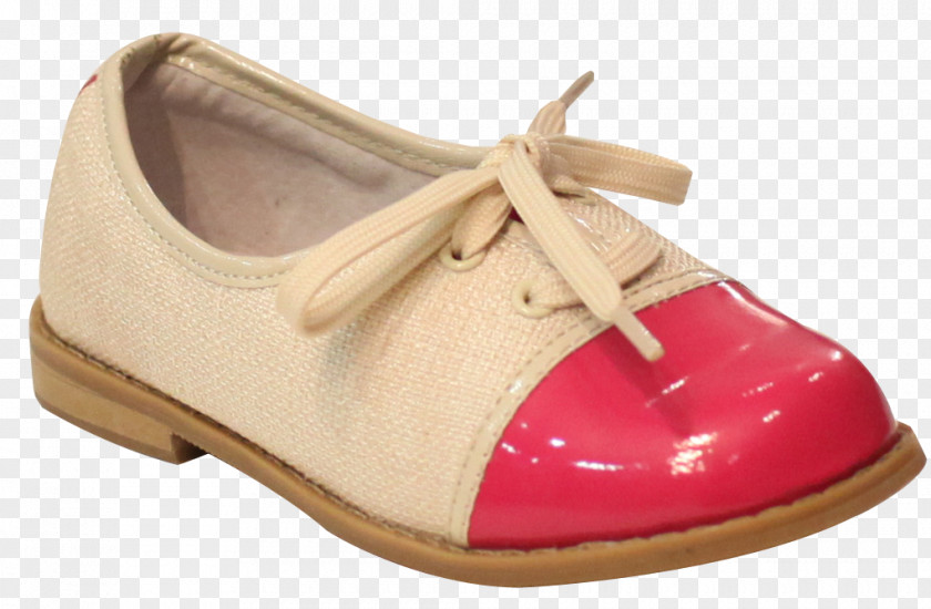 Design Oxford Shoe Pink M PNG