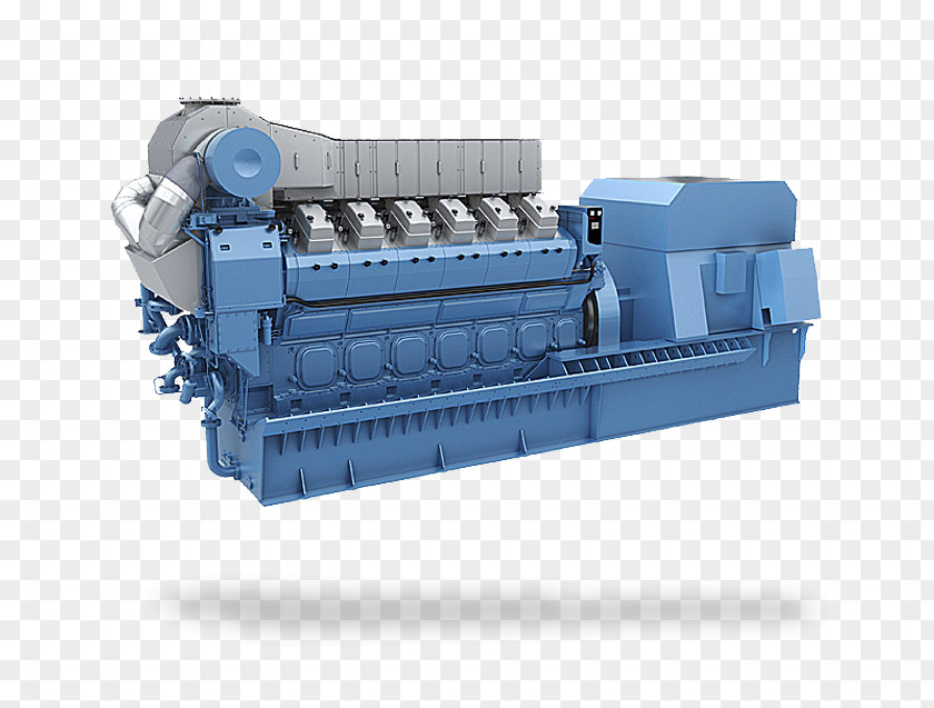 Engine Cogeneration Diesel Energy Heat PNG