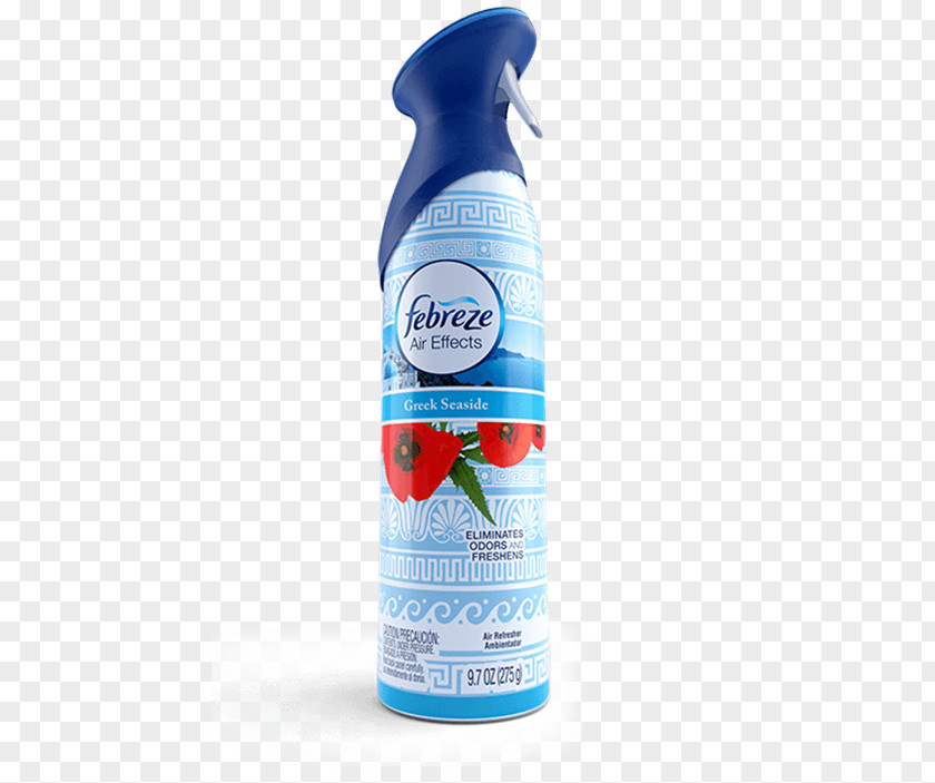 Febreze Lotion Water Liquid PNG