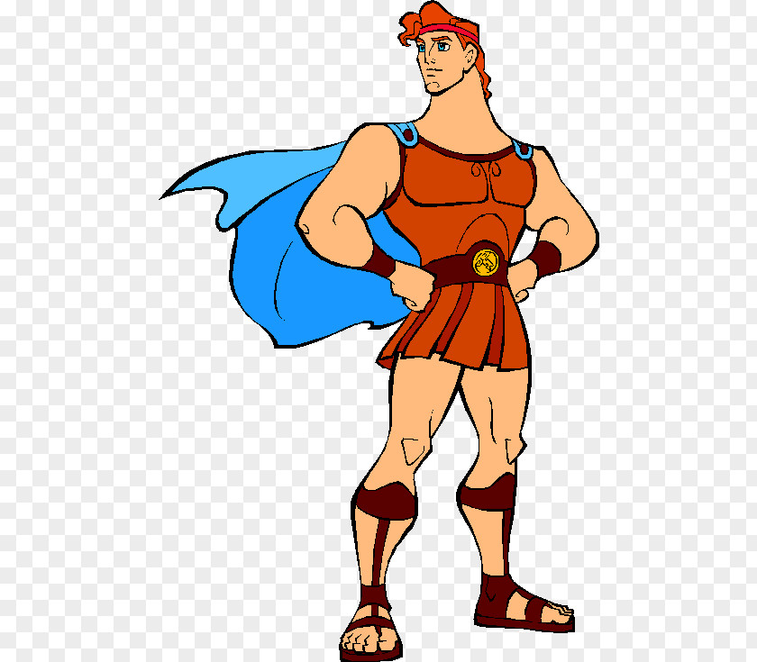 Heracles Poster Hercules Clip Art Openclipart Image PNG