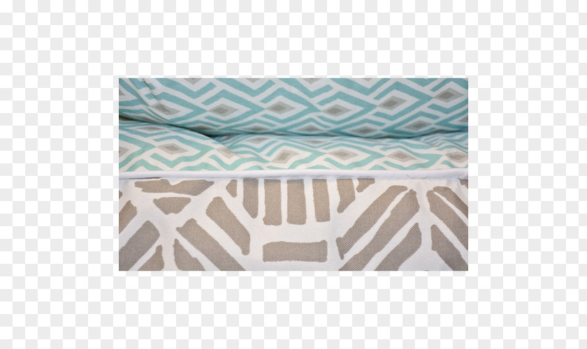 Line Place Mats Turquoise Angle PNG